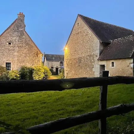 Authentique Maison De Famille Du Perche Val-au-Perche