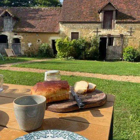 Authentique Maison De Famille Du Perche * Val-au-Perche