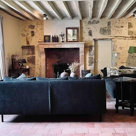 Authentique Maison De Famille Du Perche * Val-au-Perche
