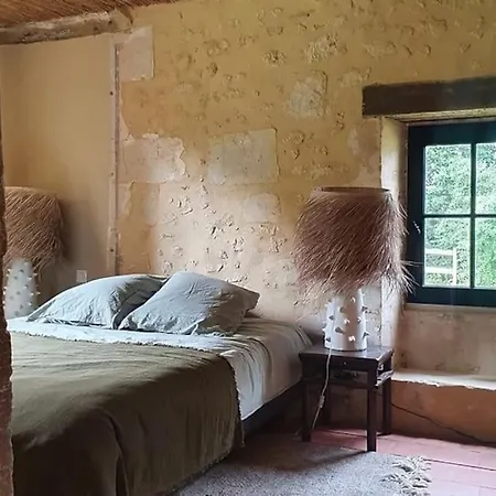 Dom wakacyjny Authentique Maison De Famille Du Perche *
