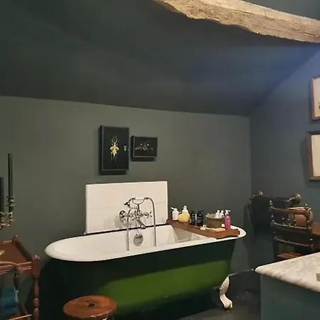 Authentique Maison De Famille Du Perche