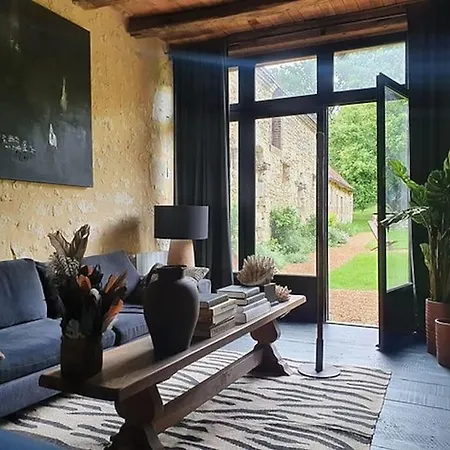 Dom wakacyjny Authentique Maison De Famille Du Perche *
