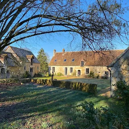 Authentique Maison De Famille Du Perche Dom wakacyjny Val-au-Perche