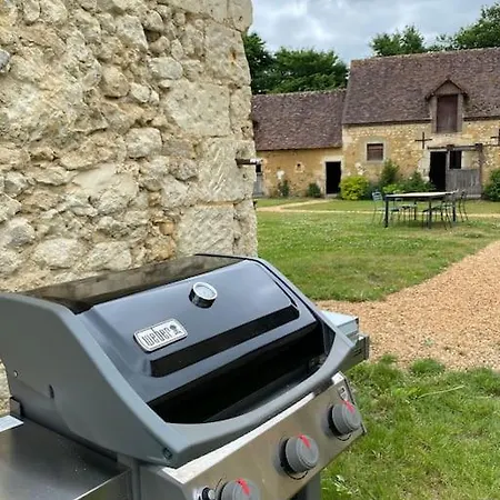 Authentique Maison De Famille Du Perche Dom wakacyjny Val-au-Perche
