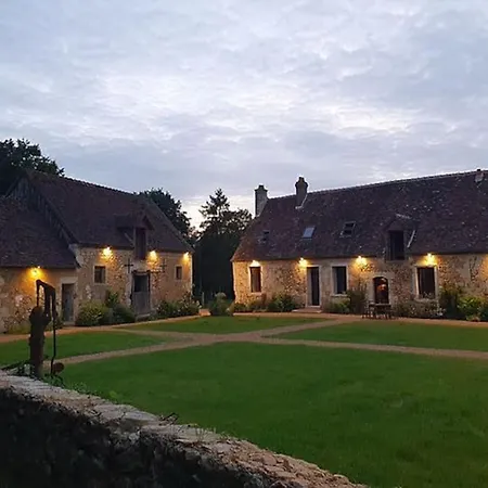 Dom wakacyjny Authentique Maison De Famille Du Perche