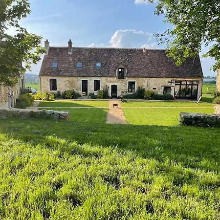 Authentique Maison De Famille Du Perche Dom wakacyjny Val-au-Perche