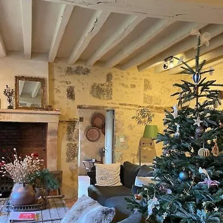 Authentique Maison De Famille Du Perche *