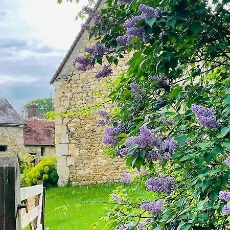 Authentique Maison De Famille Du Perche Val-au-Perche