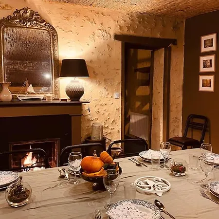 Authentique Maison De Famille Du Perche Dom wakacyjny
