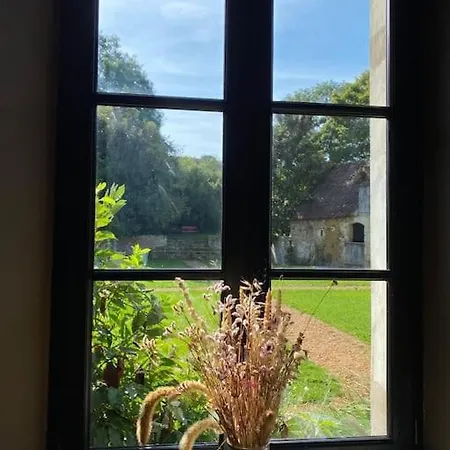 Dom wakacyjny Authentique Maison De Famille Du Perche
