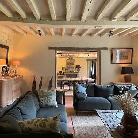 Authentique Maison De Famille Du Perche Dom wakacyjny *