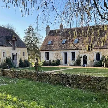 Authentique Maison De Famille Du Perche *