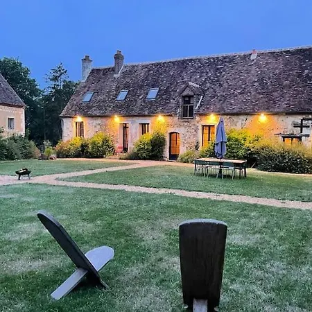 Authentique Maison De Famille Du Perche Val-au-Perche