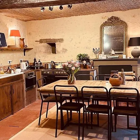 Authentique Maison De Famille Du Perche Dom wakacyjny *