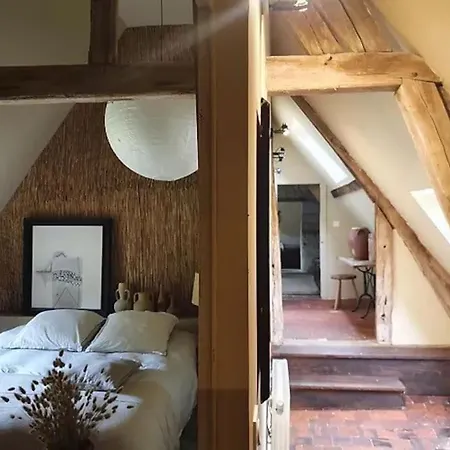 Authentique Maison De Famille Du Perche Dom wakacyjny Val-au-Perche