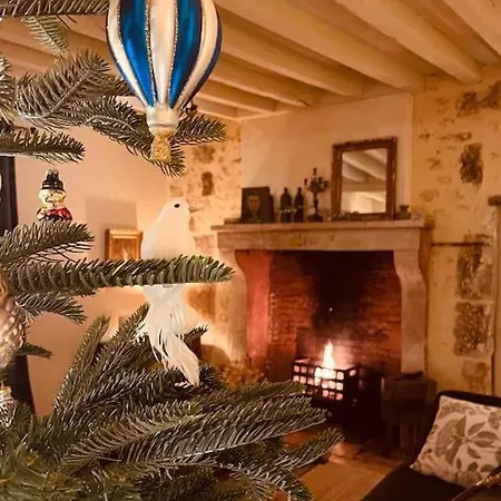 Authentique Maison De Famille Du Perche Dom wakacyjny