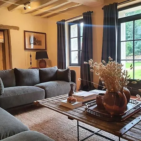 Authentique Maison De Famille Du Perche *