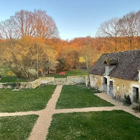 Dom wakacyjny Authentique Maison De Famille Du Perche