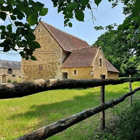 Authentique Maison De Famille Du Perche Dom wakacyjny Val-au-Perche